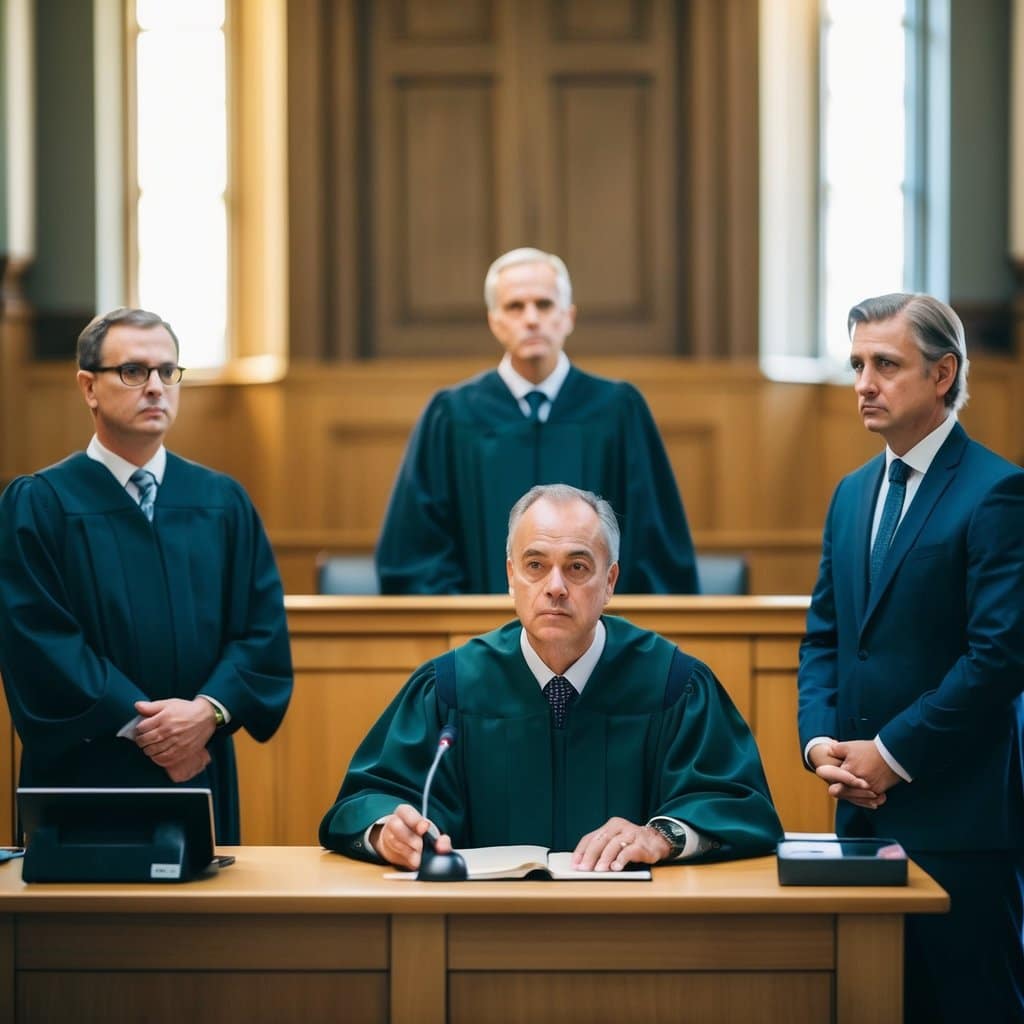 Brottmålsadvokat Behöver du trygg och personlig juridisk hjälp? Jurist Stöd erbjuder professionell juridisk rådgivning. Våra erfarna jurister hjälper dig med familjerätt, affärsrätt och allmän juridik. Vi står vid din sida när du behöver rättssäkerhet, expertis och engagemang. Boka rådgivning idag! Kontakta oss på info@juriststod.se - Brottmålsadvokat
