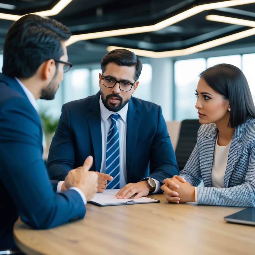 Behöver du trygg och personlig juridisk hjälp? Jurist Stöd erbjuder professionell juridisk rådgivning. Våra erfarna jurister hjälper dig med familjerätt, affärsrätt och allmän juridik. Vi står vid din sida när du behöver rättssäkerhet, expertis och engagemang. Boka rådgivning idag! Kontakta oss på info@juriststod.se - Bostadsrättstvister juridisk hjälp