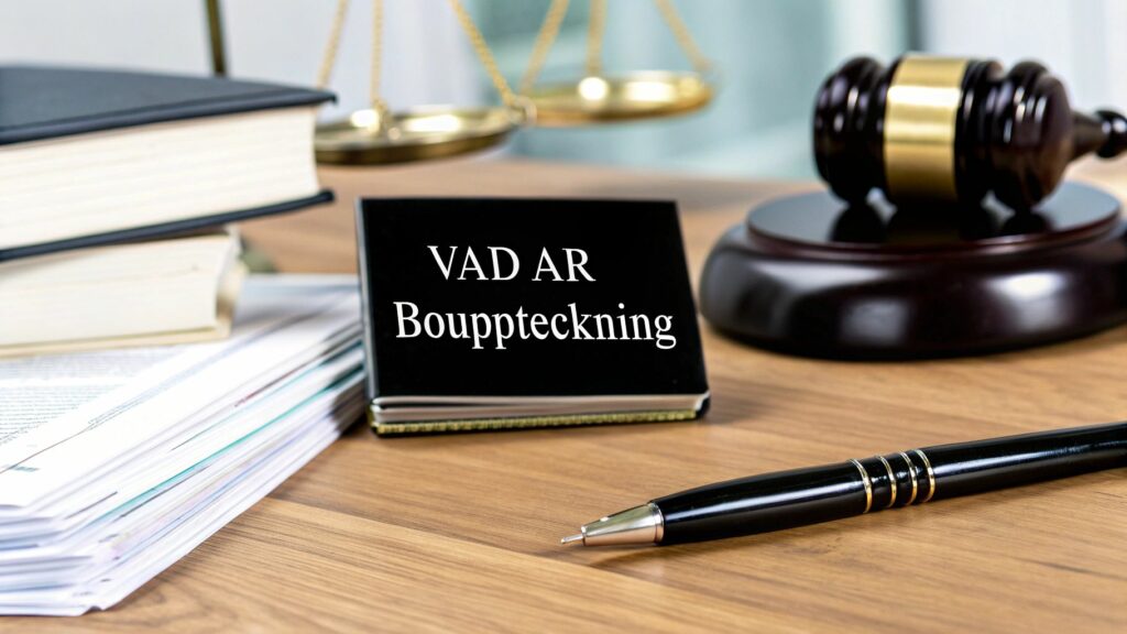 Vad är bouppteckning? Allt du behöver veta