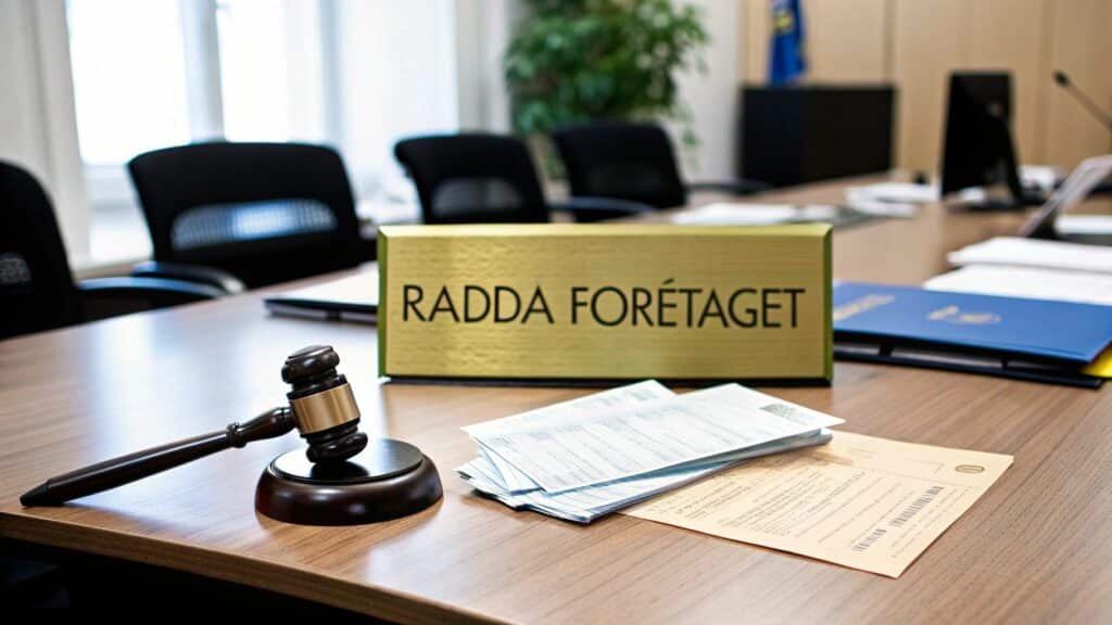 Rekonstruktion Företag – Ny Chans att Rädda Verksamheten