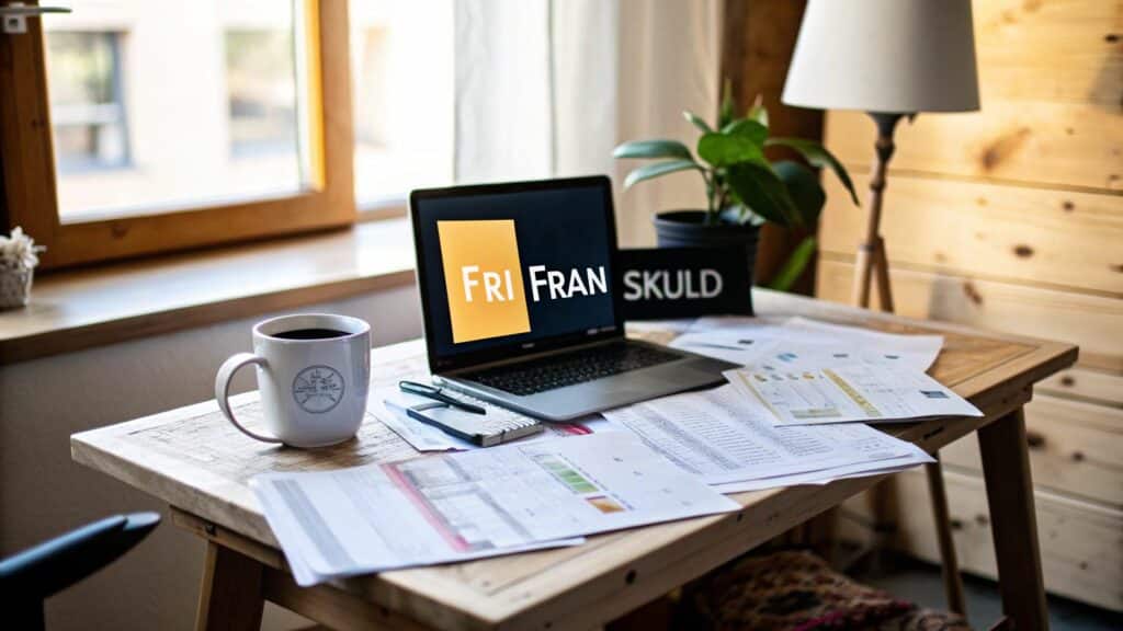 Skuldsanering för företagare – så tar du dig ur skuldfällan