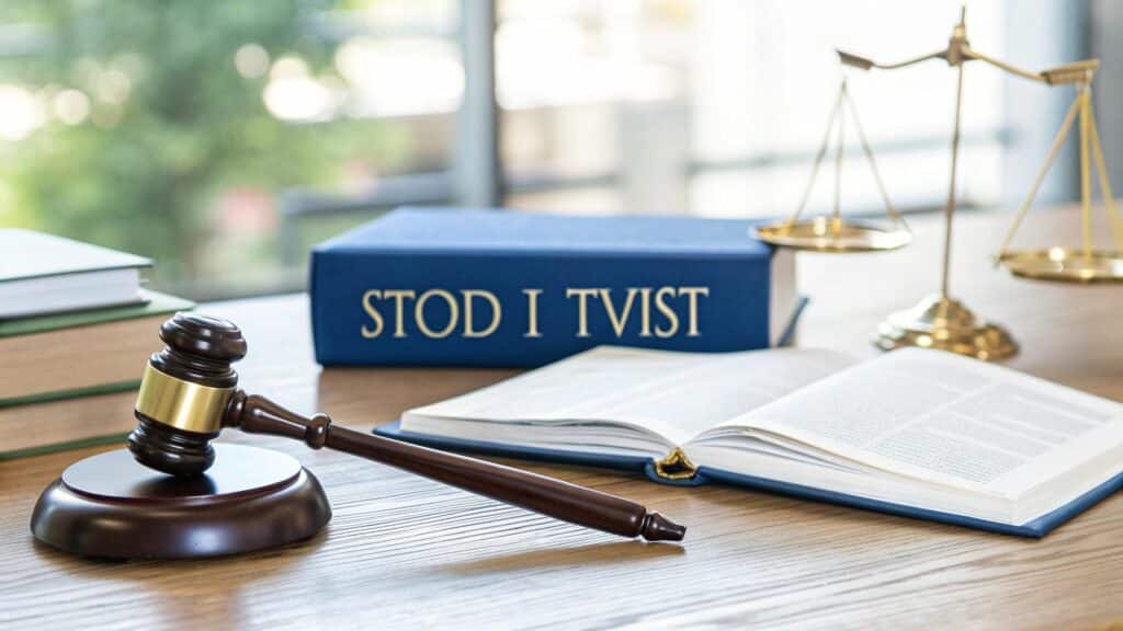 Stöd i tvist – Din guide till juridisk hjälp