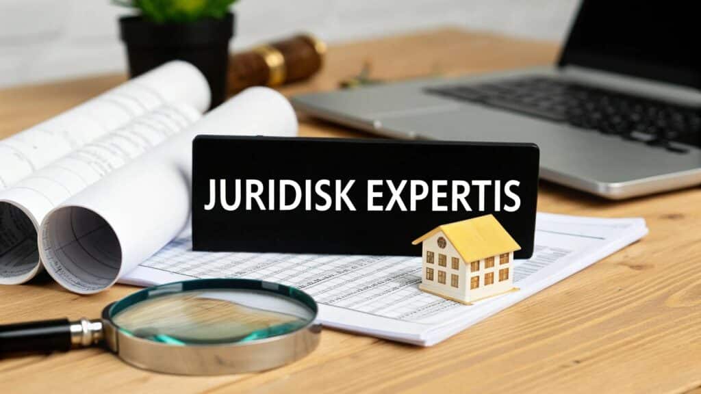 Fastighetsjurist: när du verkligen behöver juridisk expertis