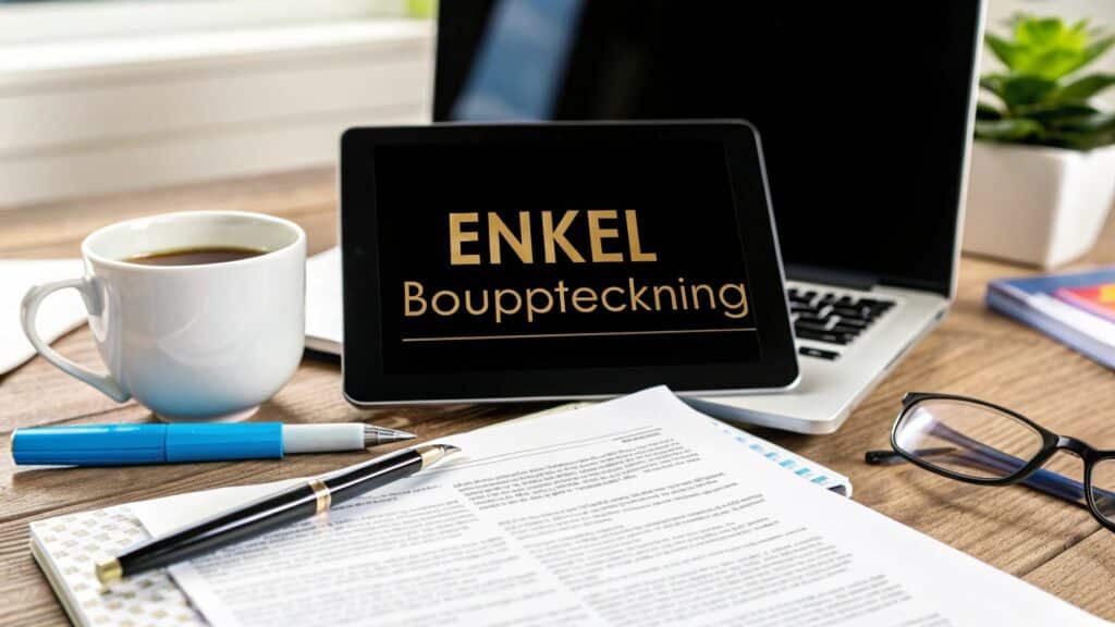 Hur gör man en bouppteckning? Enkel guide för nybörjare