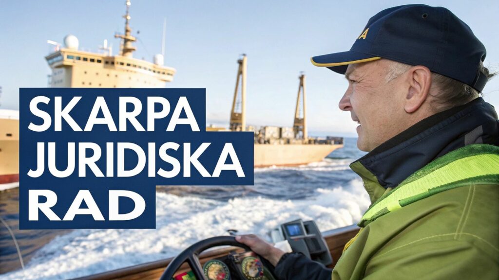 Skarpa juridiska råd som verkligen hjälper