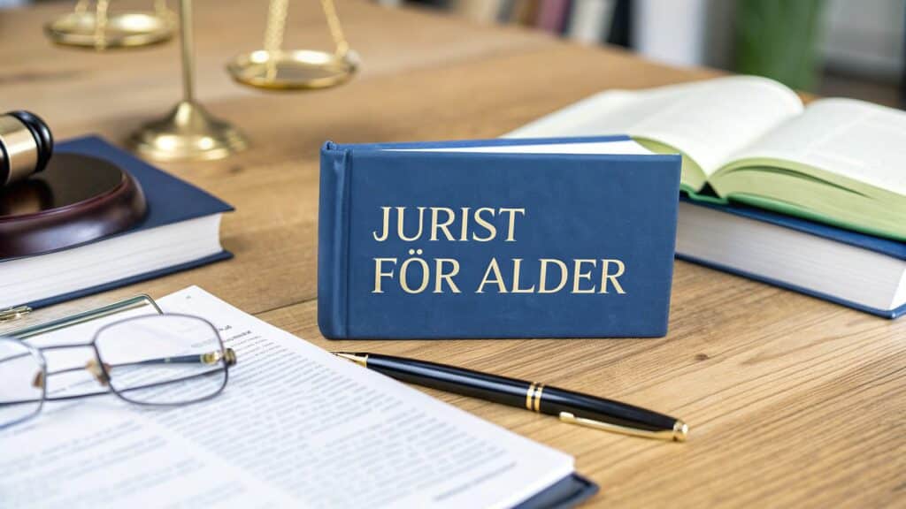 Så hittar du rätt jurist för äldrefrågor