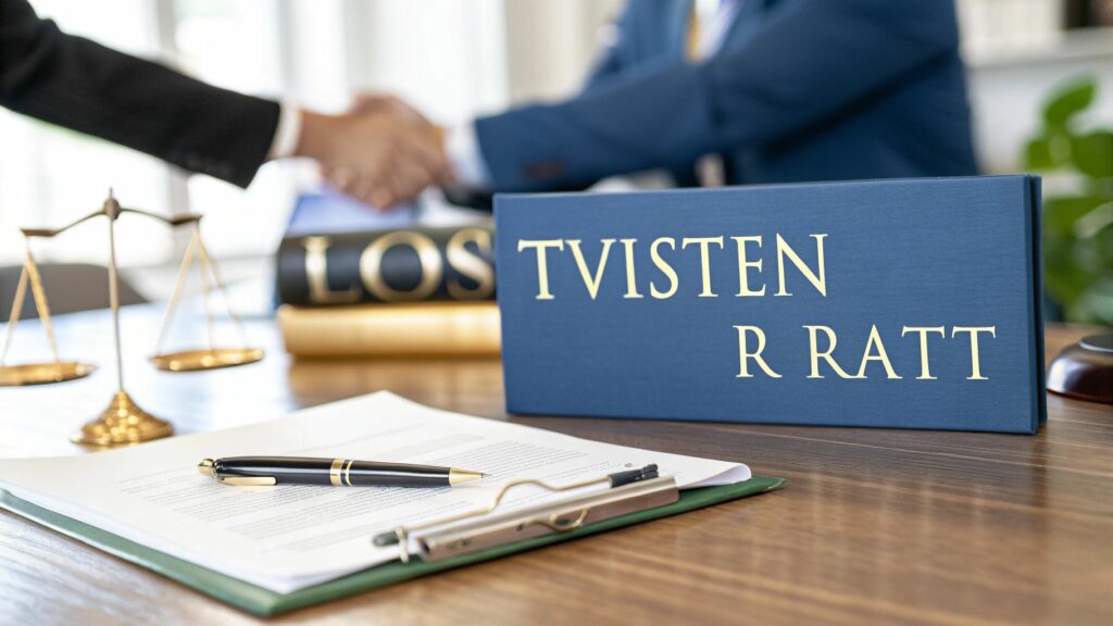 Lös tvisten rätt – Effektiva strategier för rättvis lösning