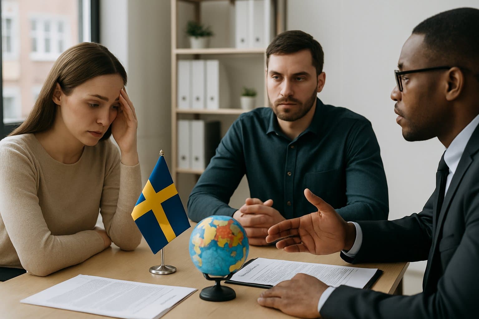 Internationell vårdnadstvist barn Sverige och utlandet: Regler & process