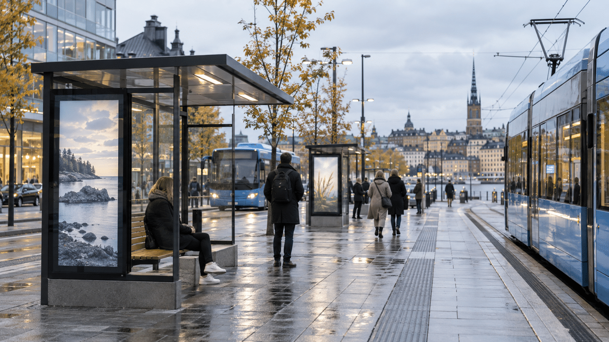 Hållplatsavtal kräver ingen upphandling