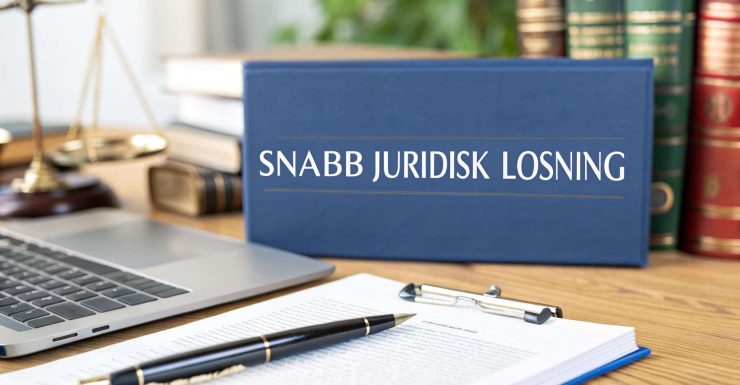 Behöver du trygg och personlig juridisk hjälp? Jurist Stöd erbjuder professionell juridisk rådgivning. Våra erfarna jurister hjälper dig med familjerätt, affärsrätt och allmän juridik. Vi står vid din sida när du behöver rättssäkerhet, expertis och engagemang. Boka rådgivning idag! Kontakta oss på info@juriststod.se - Snabb juridisk lösning