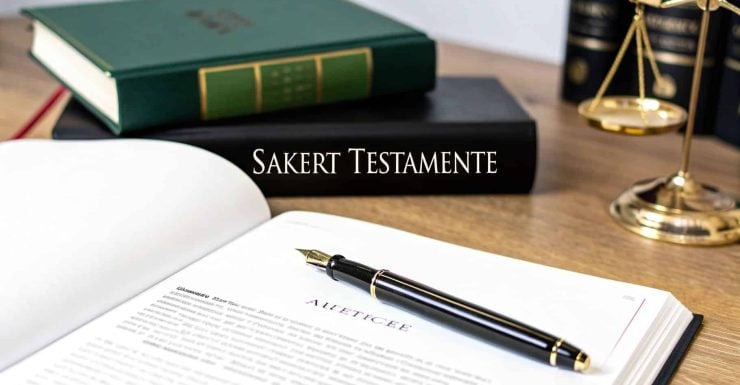 Behöver du trygg och personlig juridisk hjälp? Jurist Stöd erbjuder professionell juridisk rådgivning. Våra erfarna jurister hjälper dig med familjerätt, affärsrätt och allmän juridik. Vi står vid din sida när du behöver rättssäkerhet, expertis och engagemang. Boka rådgivning idag! Kontakta oss på info@juriststod.se - Hur skriver man ett testamente?